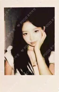 IVE REI photocard image