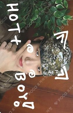 YOUNI-T MAKESTAR DEY photocard image