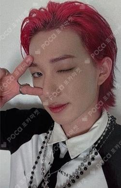 HARMONY : ZERO IN KTOWN4U THEO photocard image