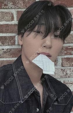 GOLDEN HOUR : Part.3 MUSICART SAN photocard image