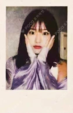 IVE YUJIN photocard image