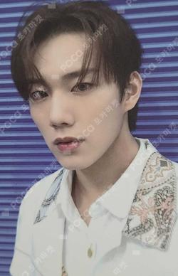 DISHARMONY : FIND OUT TURN OUT VER. INTAK photocard image