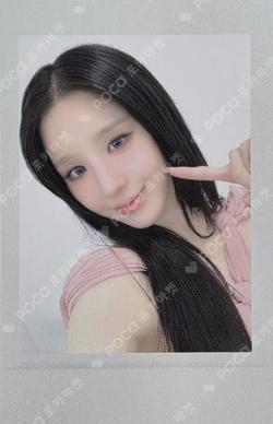 Club Icarus APPLEMUSIC HeeJin photocard image