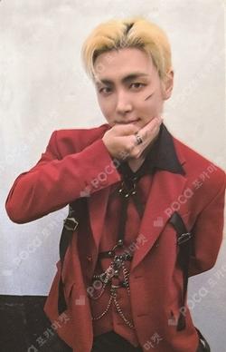 2025 SF9 LIVE FANTASY #5 LOVE DAWN RANDOM TRADING PHOTO CARD SET