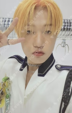 HARMONY : ZERO IN KICK IN VER. JONGSEOB photocard image