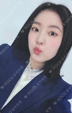 2025 IRENE & SEULGI Concert Tour [BALANCE] in SEOUL SM STORE LUCKY DRAW IRENE photocard image