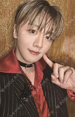2025 SF9 LIVE FANTASY #5 LOVE DAWN RANDOM TRADING PHOTO CARD SET