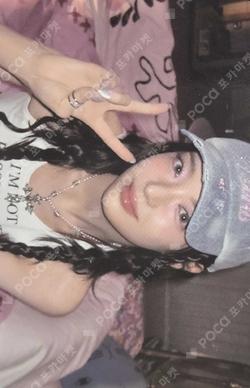 ITZY LIA photocard image
