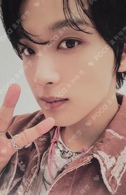 SMTOWN LIVE 2025 in SEOUL MP3 PLAYER SET HAECHAN photocard image