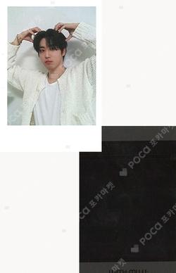 Stray Kids 2024 SEASON'S GREETINGS - Perfect Day with SKZ WITHMUU HAN photocard image