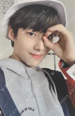 As Promised Photobook EUNSANG photocard image