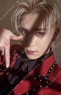 2025 SF9 LIVE FANTASY #5 LOVE DAWN RANDOM TRADING PHOTO CARD SET