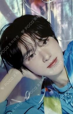 poppop PHOTO CARD BINDER SET SAKUYA photocard image