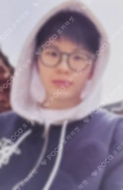 NANA bnb with SEVENTEEN 2025 KIT WOOZI photocard image