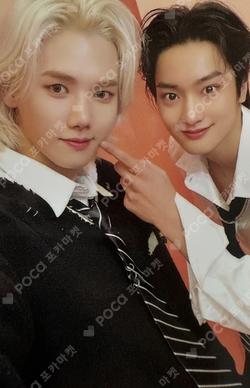 Part.2 LIBERTY : IN OUR COSMOS ADRENALINE ver. Unit photocard image