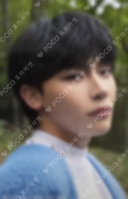 First Howling : ME SOLO JACKET LIMITED EDITION NICHOLAS photocard image