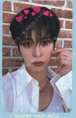 GOLDEN HOUR : Part.3 Show! Musiccore MINI FANMEETING YUNHO photocard image