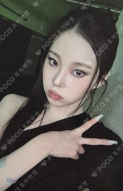 Fe3O4: FORWARD WITHMUU KYUJIN photocard image