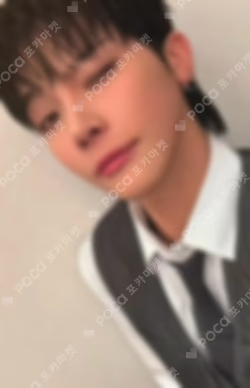 Go in Blind MUSICPLANT NICHOLAS photocard image