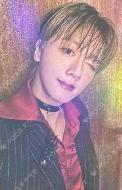 2025 SF9 LIVE FANTASY #5 LOVE DAWN RANDOM TRADING PHOTO CARD SET