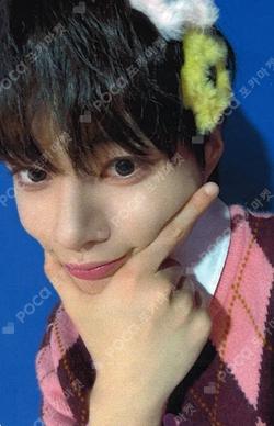 RE: Full of Youth WITHMUU HANBIN photocard image