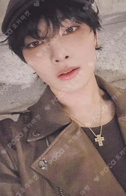 Hollow Sony Music I.N photocard image