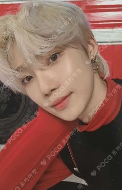 THE SPHERE Real Ver. NEW photocard image