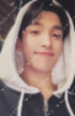 NANA bnb with SEVENTEEN 2025 KIT DK photocard image