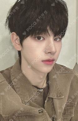 DREAMIN WELCOME KIT KIMDONGYUN photocard image