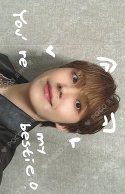 YOUNI-T MAKESTAR EUNSANG photocard image