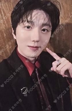 2025 SF9 LIVE FANTASY #5 LOVE DAWN RANDOM TRADING PHOTO CARD SET CHA NI photocard image