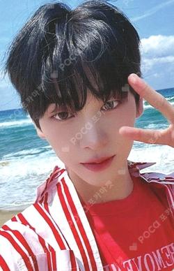 2024 DRIPPIN 1st FANMEETING in Tokyo [DRIPPIN with DREAMIN] TRADING CARD