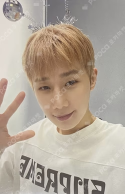 INFINITE 15TH ANNIVERSARY CONCERT LIMITED EDITION THE MOVIE KimSungKyu photocard image