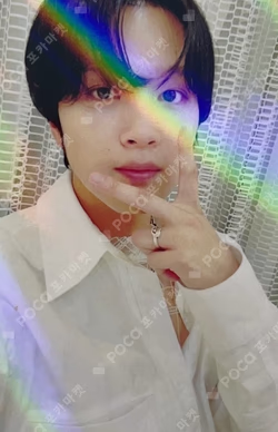 ISTJ KMS HAECHAN photocard image