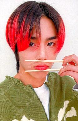 SILENCE SYNDROME INTERASIA Hwang Seong Bin photocard image