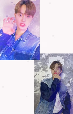 TAKE A CHANCE CHANCE VER. LEE DAE HWI photocard image