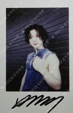 ATEEZ YEOSANG photocard image