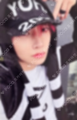 DESIRE : UNLEASH MUSICPLANT LUCKY DRAW HEESEUNG photocard image