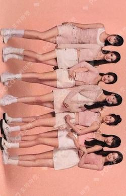 bewants japan Unit photocard image