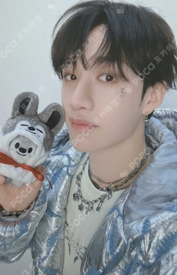 Pocamarket, Stray Kids BANG CHAN Stray Kids 5TH FANMEETING 'SKZ 5