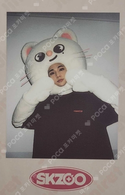 스트레이 키즈 | STRAY KIDS [ 1ST#LOVESTAY 'SKZ-X' ] PHOTO
