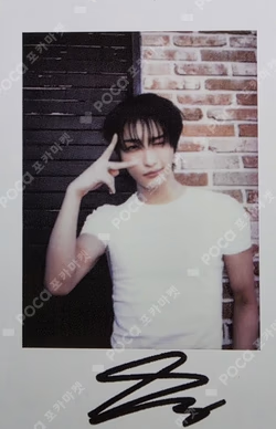 GOLDEN HOUR : Part.3 MAKESTAR SEONGHWA photocard image