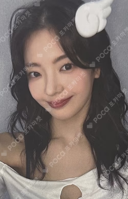 Girls Will Be Girls WITHMUU LIA photocard image