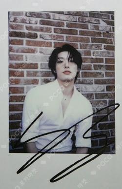 GOLDEN HOUR : Part.3 MAKESTAR MINGI photocard image