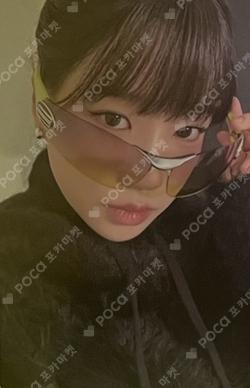 GLASSY 2ND GEN JOYURI photocard image