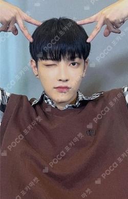 ZERO : FEVER Part.3 APPLEMUSIC HONGJOONG photocard image