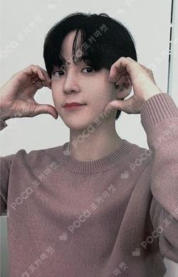 ATEEZ YUNHO photocard image