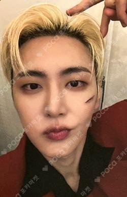 2025 SF9 LIVE FANTASY #5 LOVE DAWN FANTASY SPACE JAEYOON photocard image