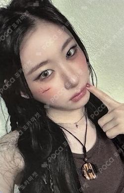 Girls Will Be Girls SPECIAL EDITION MUSIC KOREA CHAERYEONG photocard image