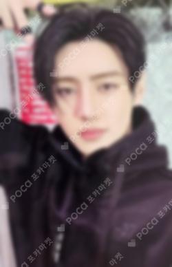 DESIRE : UNLEASH MUSICPLANT LUCKY DRAW SUNGHOON photocard image